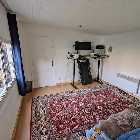 Holiday home Maison Individuelle Avec Jardin Toulouse